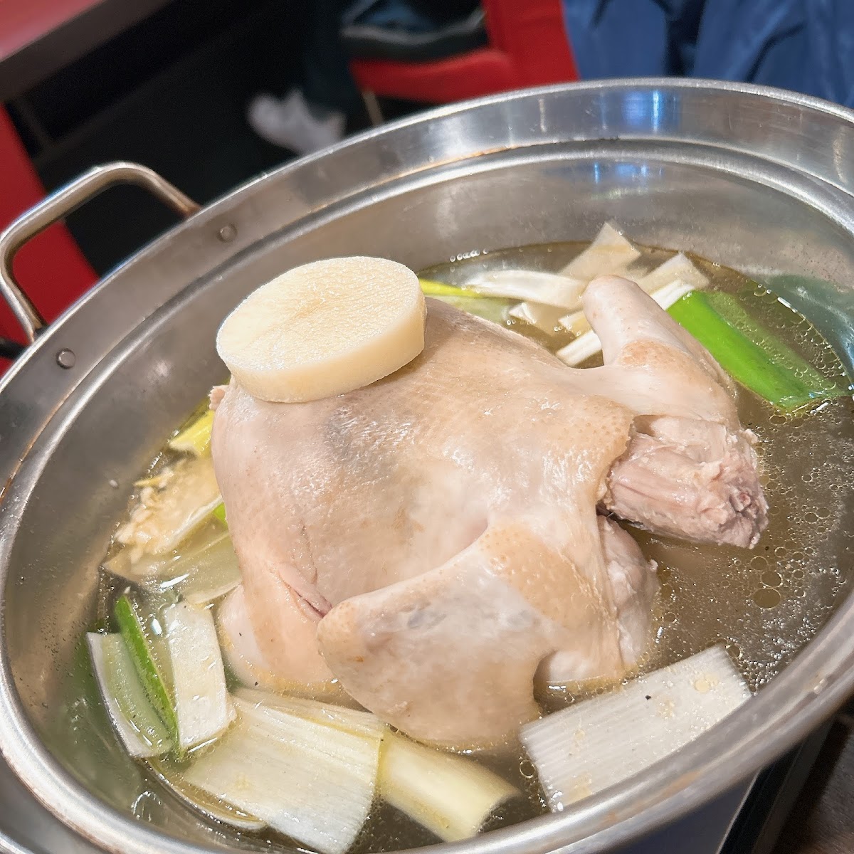 Korea Dak Hanmari Photos 2